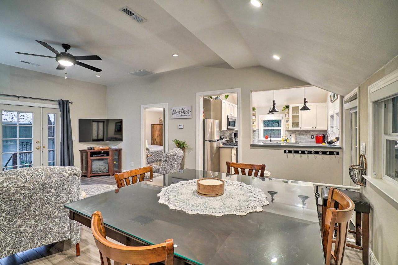 California Cottage Less Than 4 Mi To Redwood Hiking Trails Ben Lomond Екстериор снимка