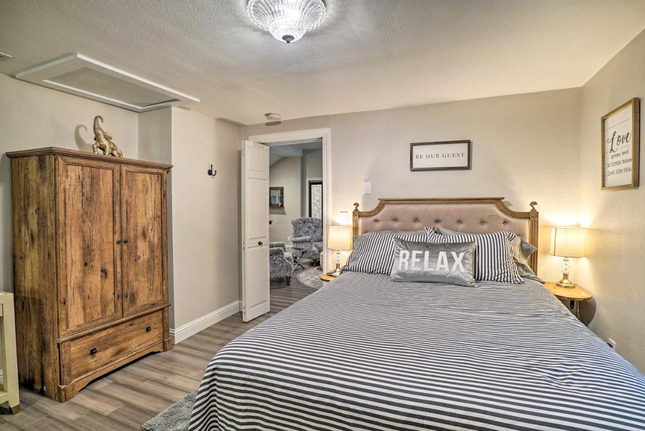 California Cottage Less Than 4 Mi To Redwood Hiking Trails Ben Lomond Екстериор снимка