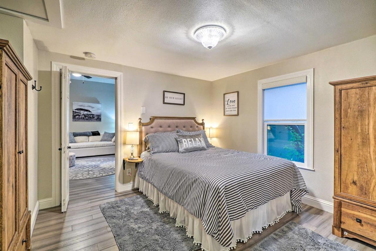 California Cottage Less Than 4 Mi To Redwood Hiking Trails Ben Lomond Екстериор снимка